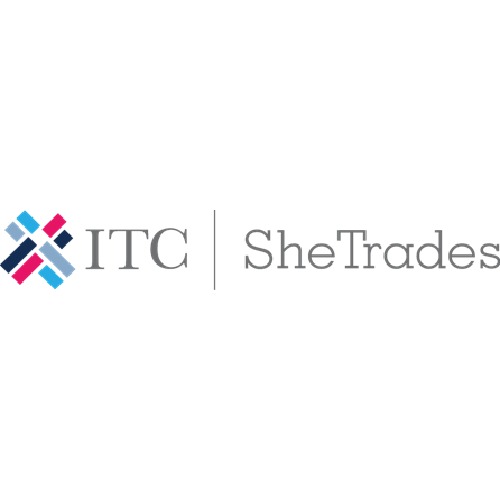 ITC SheTrades Logo